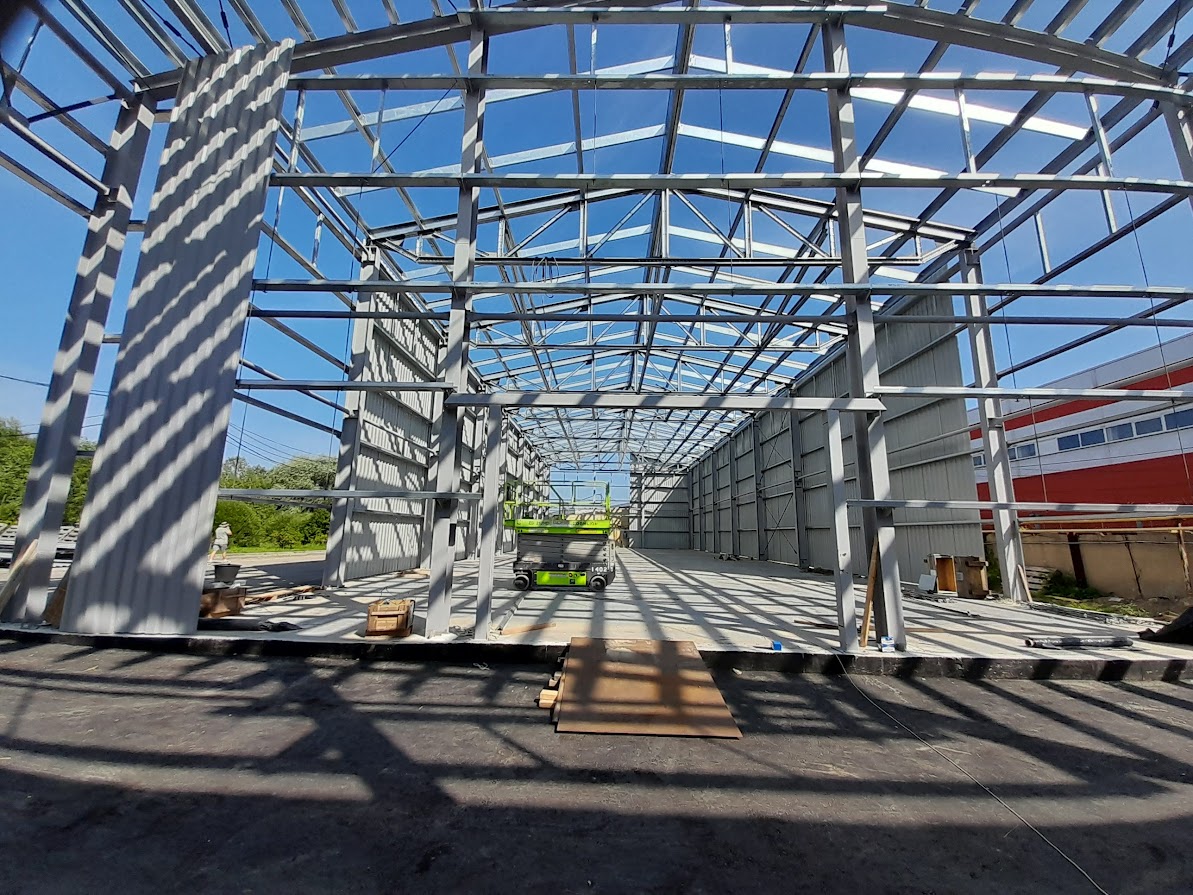 Склад холодный